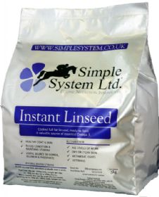 Instant Linseed